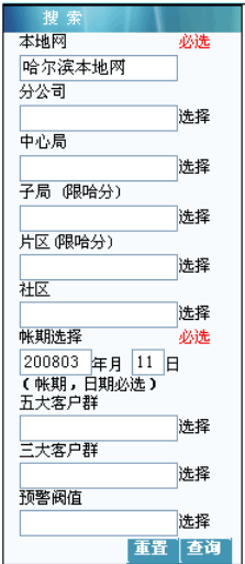 預(yù)存款不足預(yù)警
