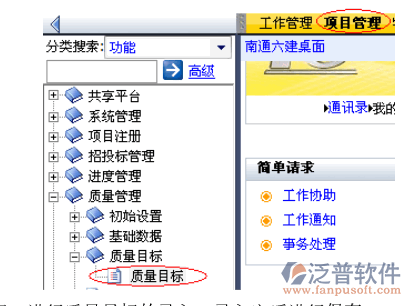 建筑工程質(zhì)量目標管理