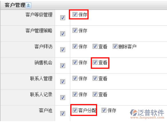 為角色組分配菜單權(quán)限