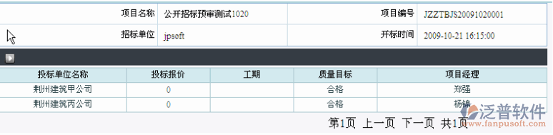 建筑工程預(yù)審項(xiàng)目資料管理