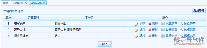 《車輛使用申請單》流程步驟設(shè)置5.png