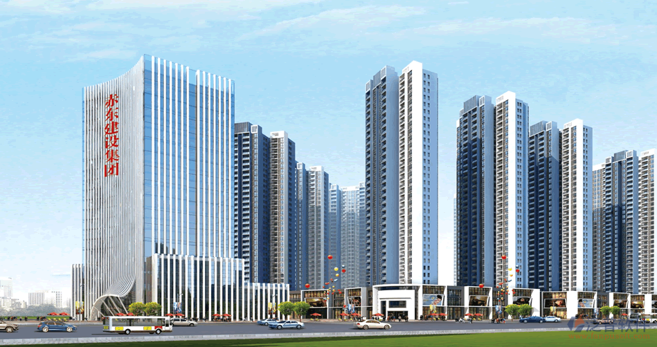 赤東建設(shè)集團(tuán)有限公司