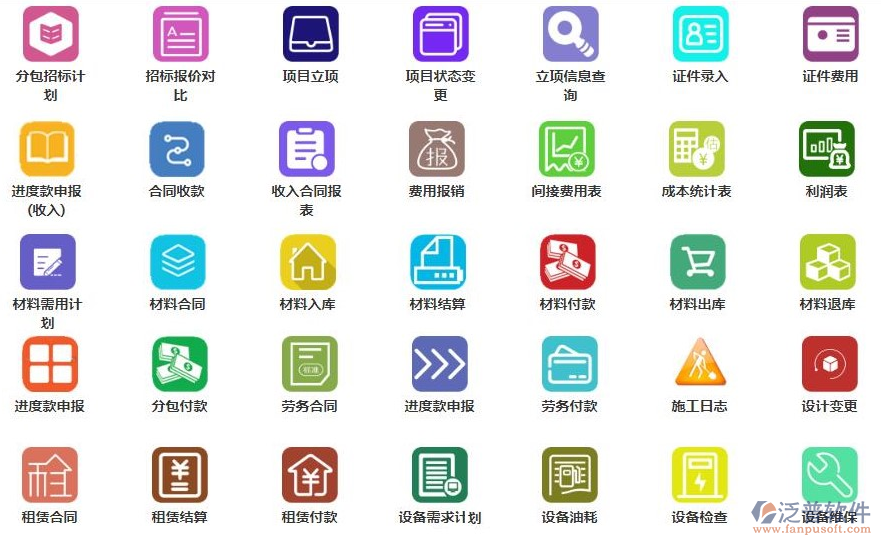 高速鐵路工程建設(shè)項目管理信息化