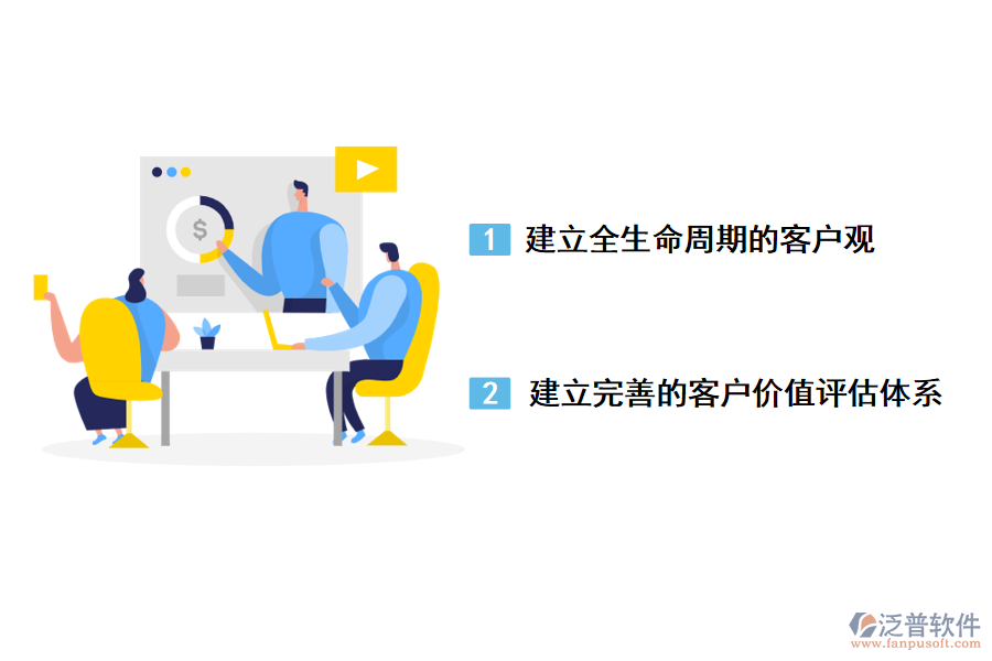 泛普軟件CRM<a href=http://m.theonlineadagency.com/custom/ target=_blank class=infotextkey>客戶管理</a>系統(tǒng)如何提高客戶忠誠(chéng)度