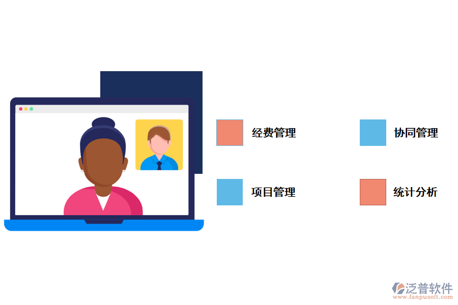 泛普軟件項目建設經(jīng)費管理系統(tǒng)的作用有哪些