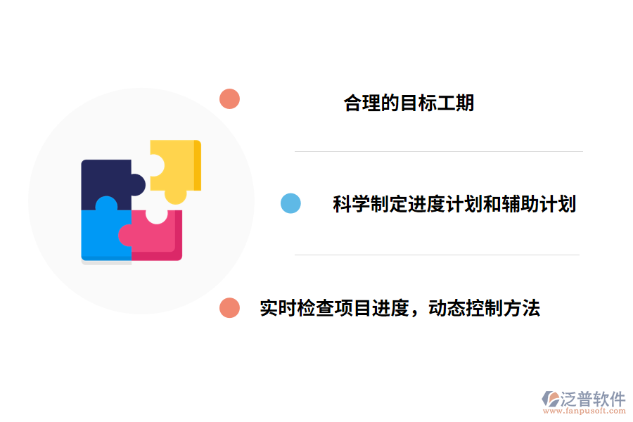 提高項目進度管理的有效策略