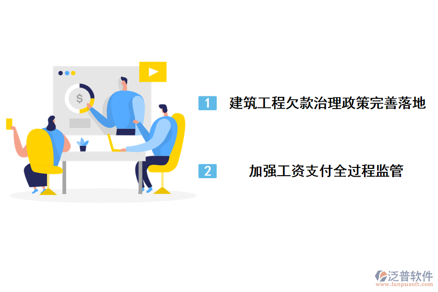 建筑工程工資理的對(duì)策建議