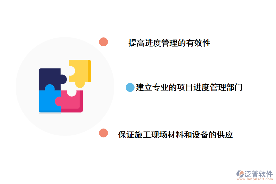 建筑工程施工進度管理控制措施