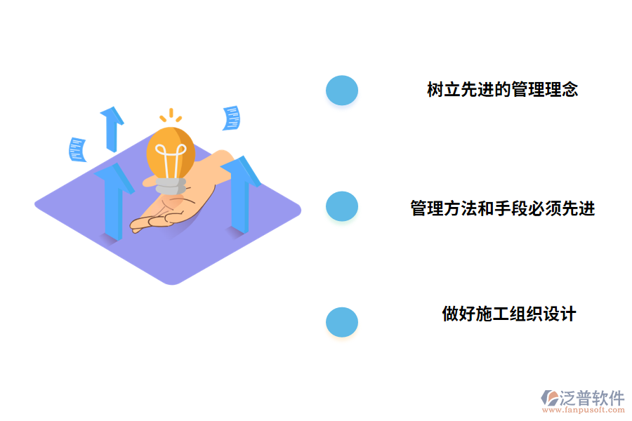 工程管理項目進度管理的措施