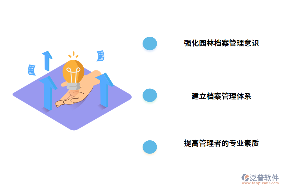 園林工程資料管理的對(duì)策