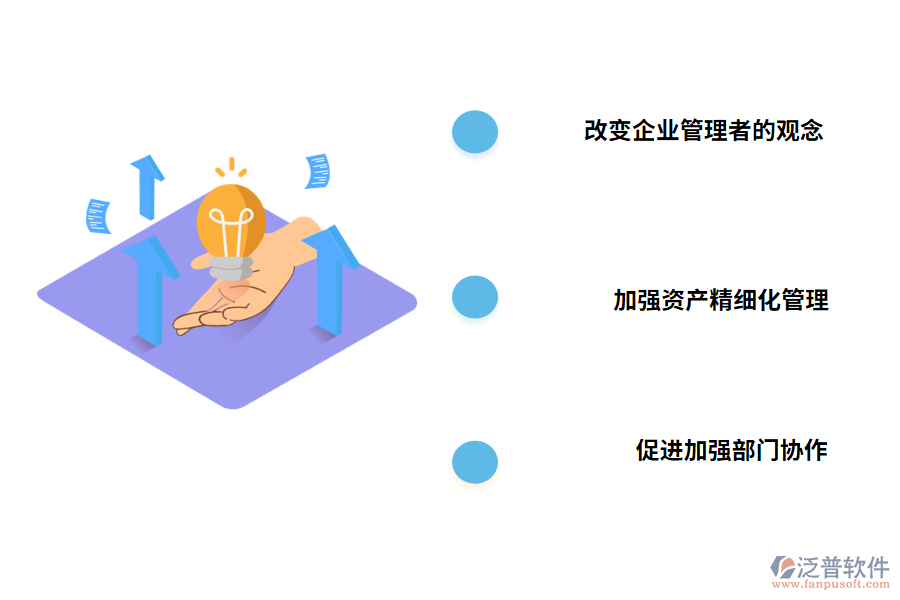 改善企業(yè)資產管理的措施