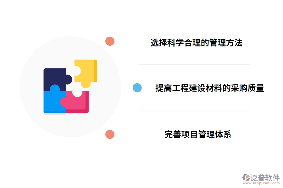 工程項目管理的措施