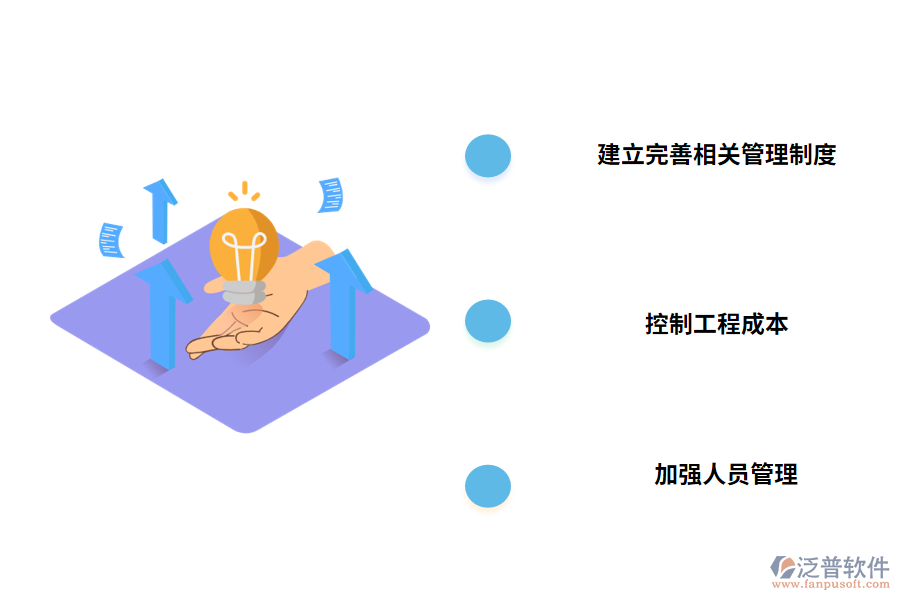 工程項(xiàng)目管理的有關(guān)策略