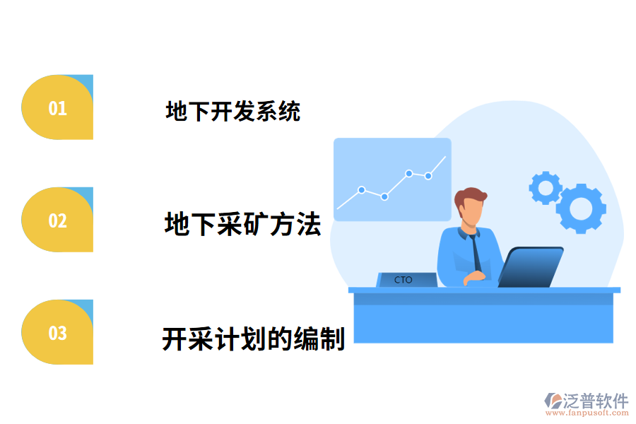 礦山規(guī)劃設計系統(tǒng)