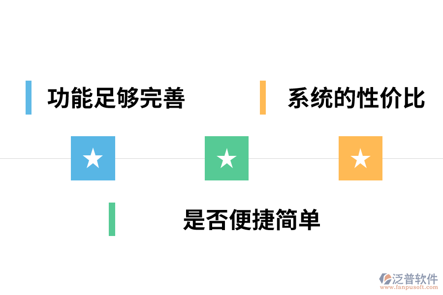 財務ERP系統(tǒng)要如何選