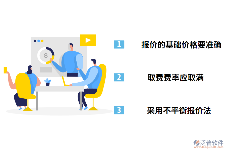 園林工程招投標(biāo)報價技巧