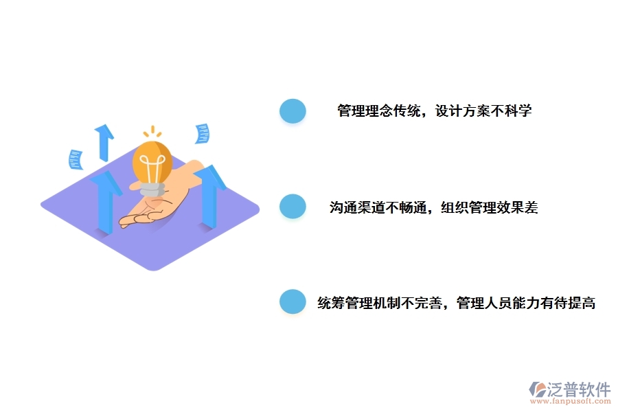 建筑工程項(xiàng)目統(tǒng)籌管理存在的問(wèn)題