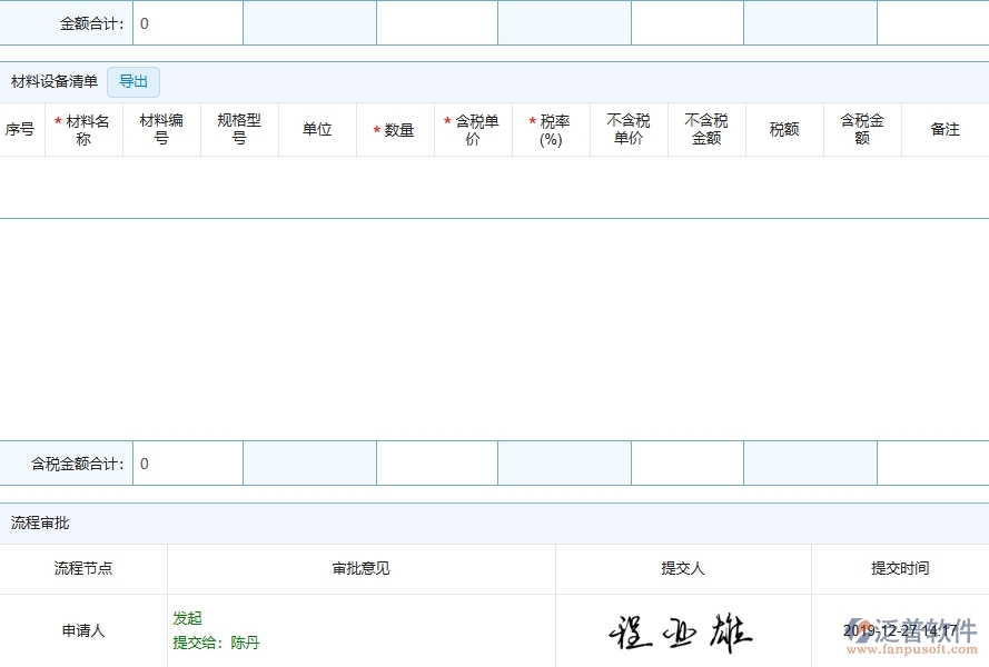 三、泛普軟件-園林工程企業(yè)在中標(biāo)結(jié)果登記的技術(shù)優(yōu)勢