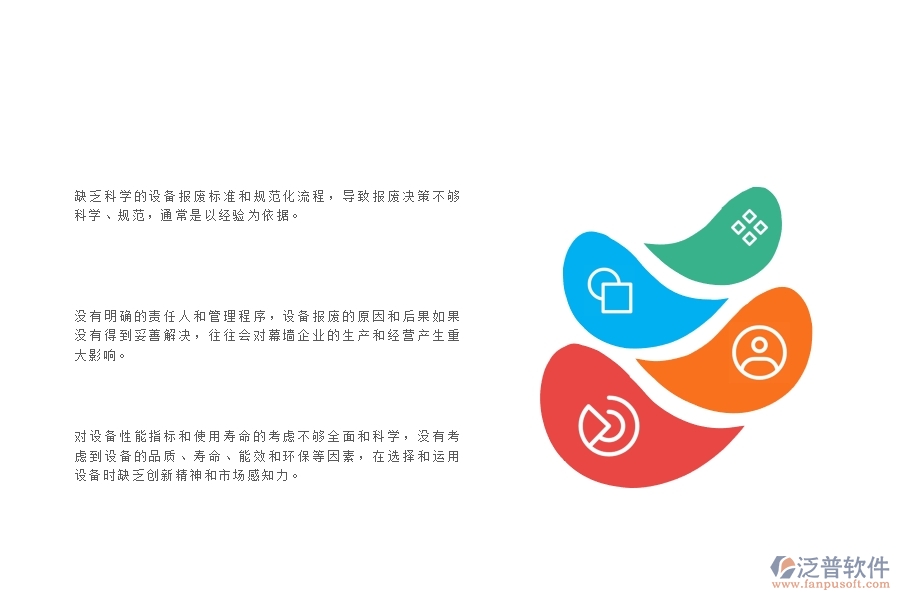 一、多數(shù)幕墻企業(yè)在設(shè)備報廢管理方面存在的問題