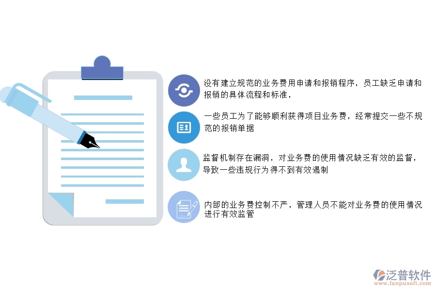 一、多數(shù)公路企業(yè)在項(xiàng)目業(yè)務(wù)費(fèi)申請(qǐng)中存在的漏洞