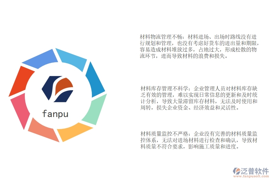 路橋工程企業(yè)在施工項(xiàng)目材料管理中普遍存在的問題