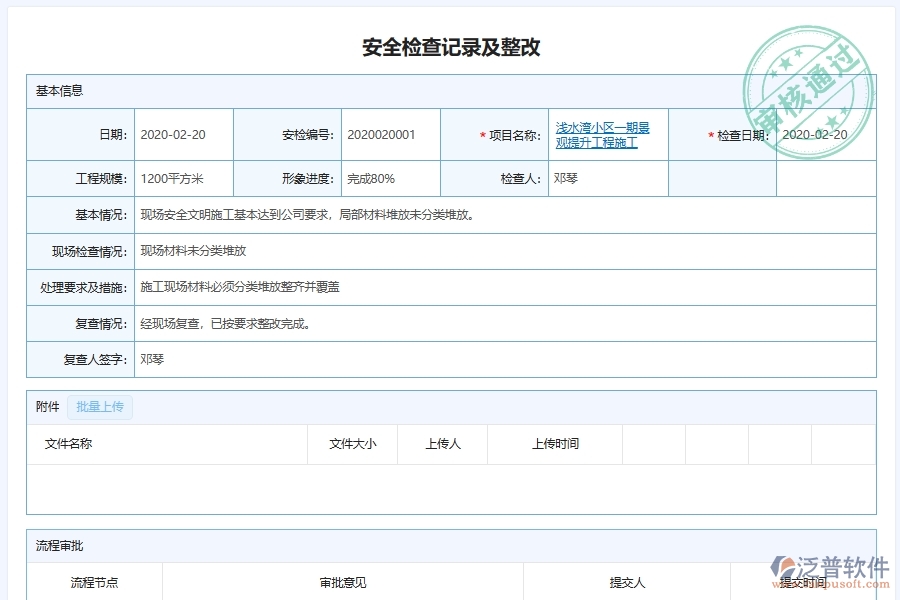 施工安全隱患排查整改管理對(duì)于園林工程企業(yè)經(jīng)營有哪些價(jià)值