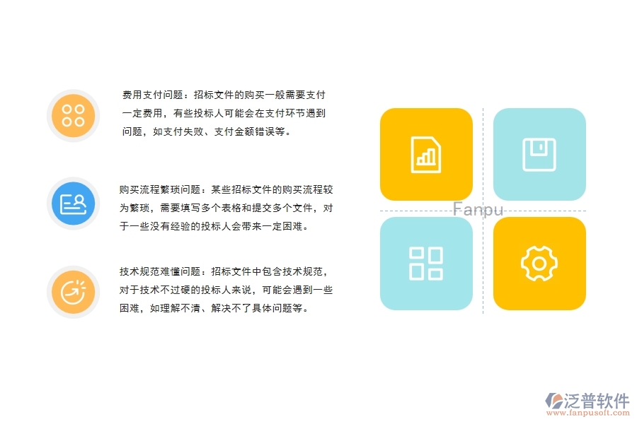 建筑路橋工程招標文件購買申請可能出現(xiàn)哪些問題