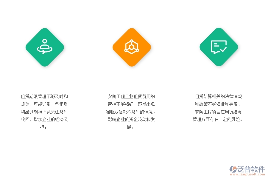 一、中小安防工程企業(yè)管理者在租賃結(jié)算列表管理的苦惱