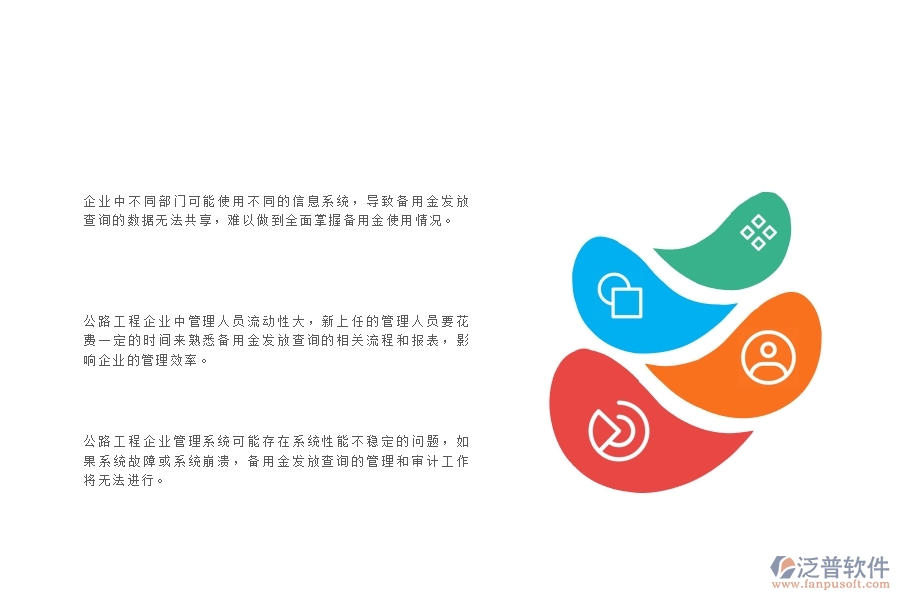 一、在公路工程企業(yè)中備用金發(fā)放查詢管理常見的問題