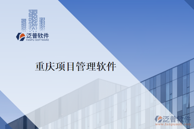 重慶項目管理軟件