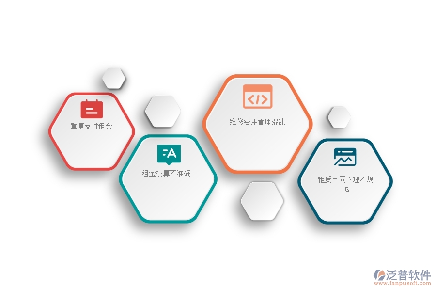 一、國內(nèi)80%的公路企業(yè)在租賃付款管理中普遍存在的問題