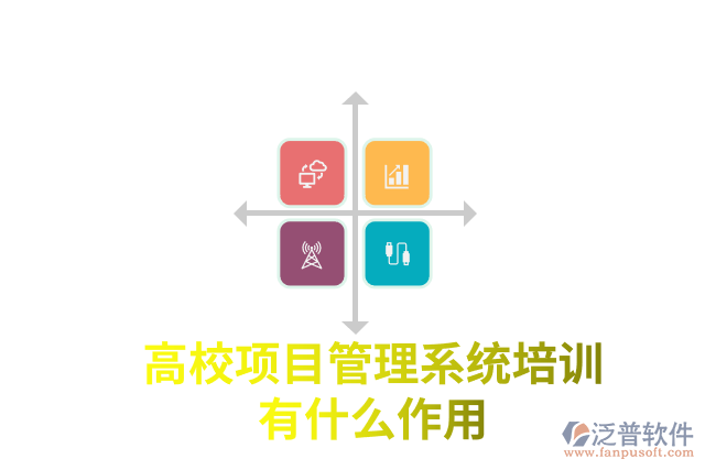 高校項目管理系統(tǒng)培訓有什么作用