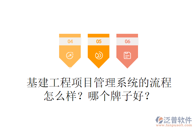 基建工程項目管理系統(tǒng)的流程怎么樣？哪個牌子好？