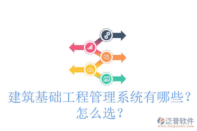 建筑基礎工程管理系統(tǒng)有哪些？怎么選？