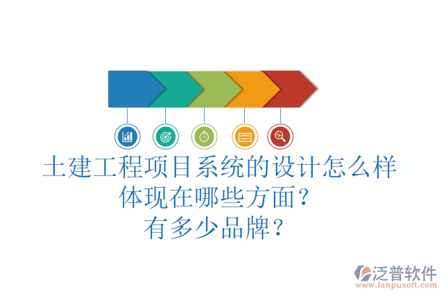 土建工程項目系統(tǒng)的設計怎么樣體現(xiàn)在哪些方面？有多少品牌？
