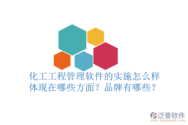 化工工程管理軟件的實施怎么樣體現(xiàn)在哪些方面？品牌有哪些？