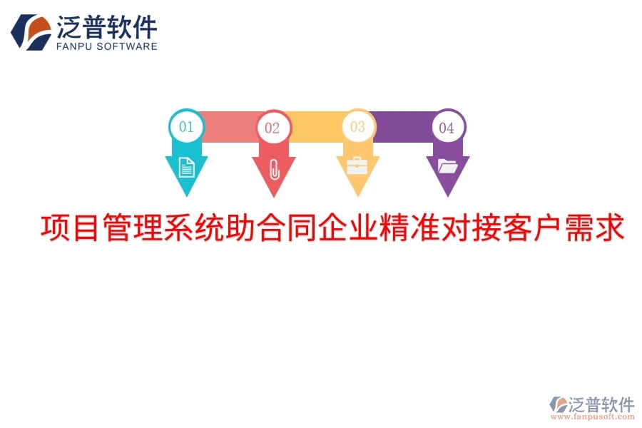 項(xiàng)目管理系統(tǒng)助合同企業(yè)精準(zhǔn)對(duì)接客戶需求