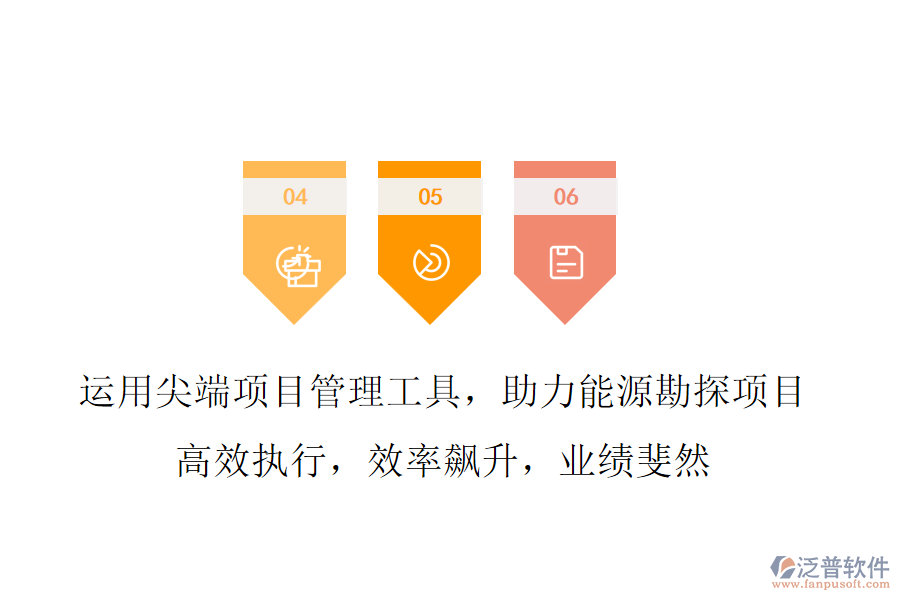 運用尖端項目管理工具，助力能源勘探項目 高效執(zhí)行，效率飆升，業(yè)績斐然