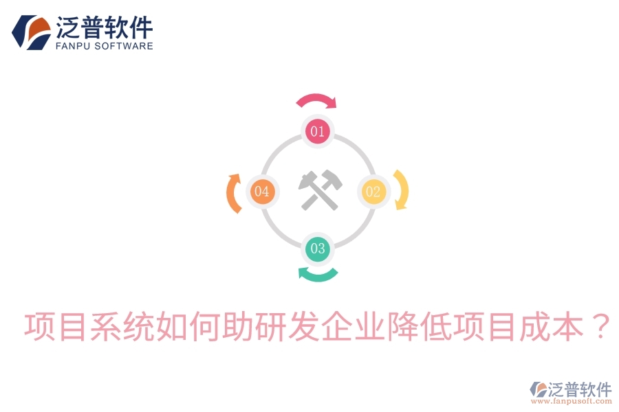 項目系統(tǒng)如何助研發(fā)企業(yè)降低項目成本？