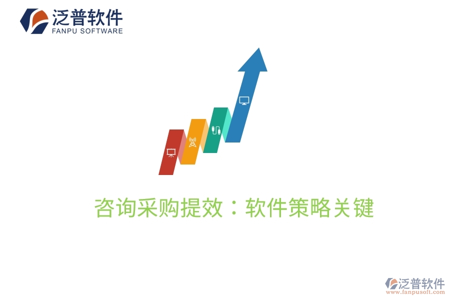 咨詢采購提效:軟件策略關鍵