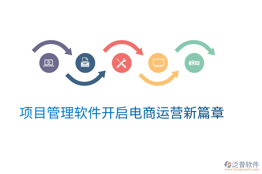 項目管理軟件開啟電商運(yùn)營新篇章