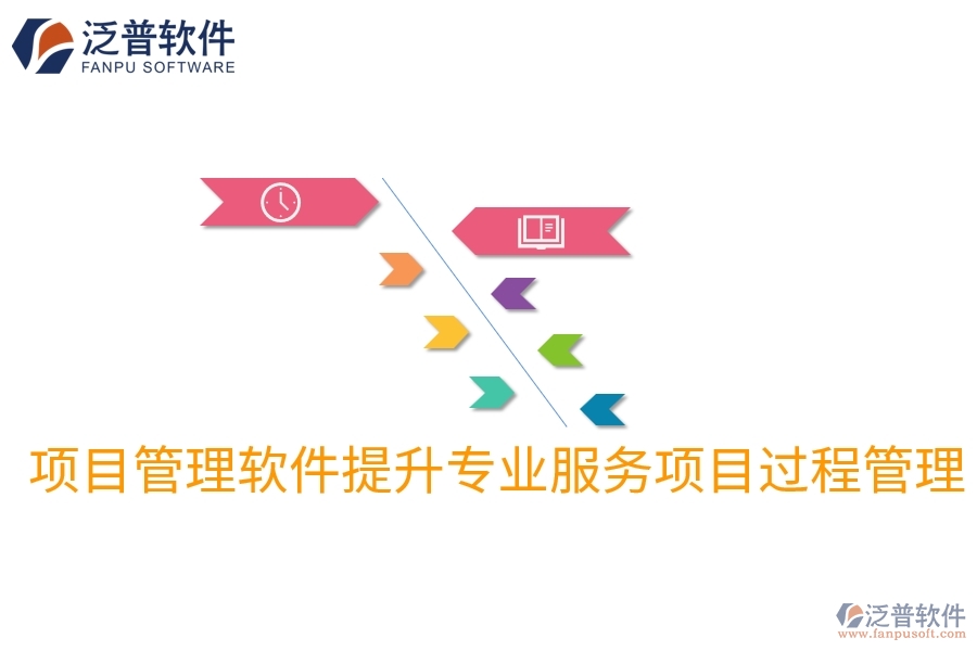 項目管理軟件提升專業(yè)服務項目過程管理
