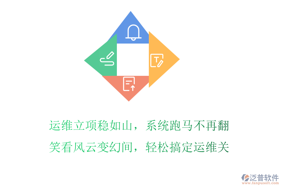 運維立項穩(wěn)如山，系統(tǒng)跑馬不再翻，笑看風云變幻間，輕松搞定運維關(guān)