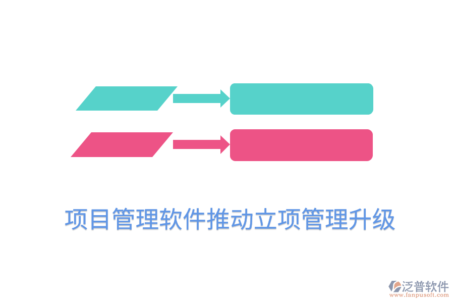 項(xiàng)目管理軟件推動(dòng)立項(xiàng)管理升級(jí)