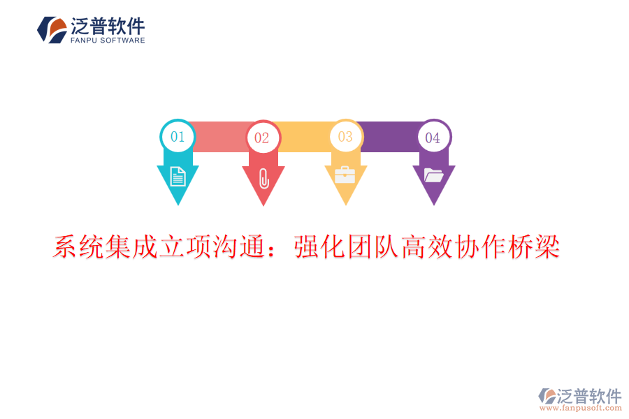 系統(tǒng)集成立項(xiàng)溝通:強(qiáng)化團(tuán)隊(duì)高效協(xié)作橋梁