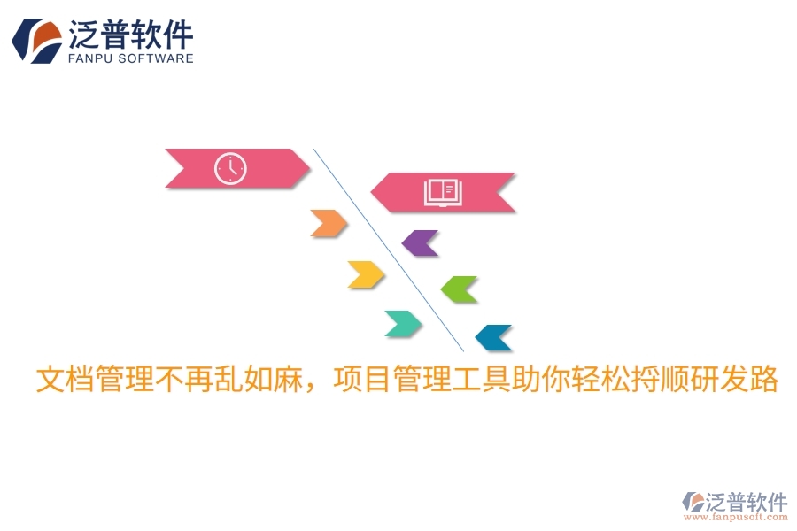 文檔管理不再亂如麻，項(xiàng)目管理工具助你輕松捋順研發(fā)路