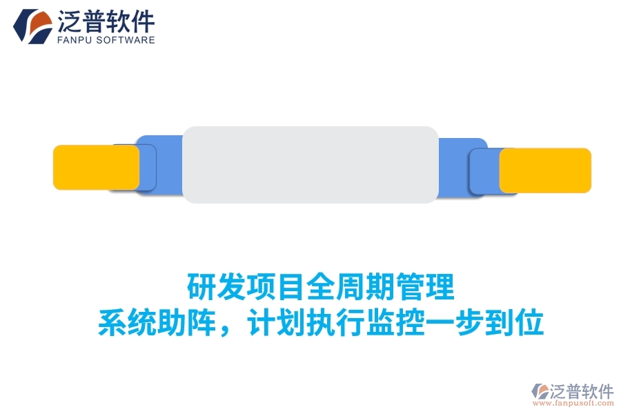 研發(fā)項目全周期管理 系統(tǒng)助陣，計劃執(zhí)行監(jiān)控一步到位
