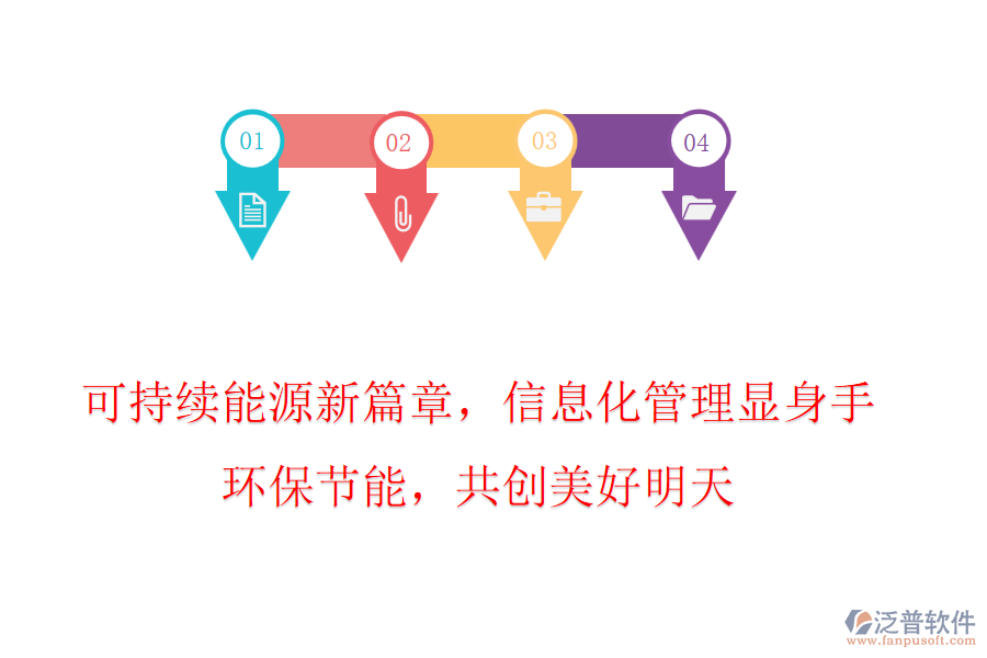 可持續(xù)能源新篇章，信息化管理顯身手，環(huán)保節(jié)能，共創(chuàng)美好明天