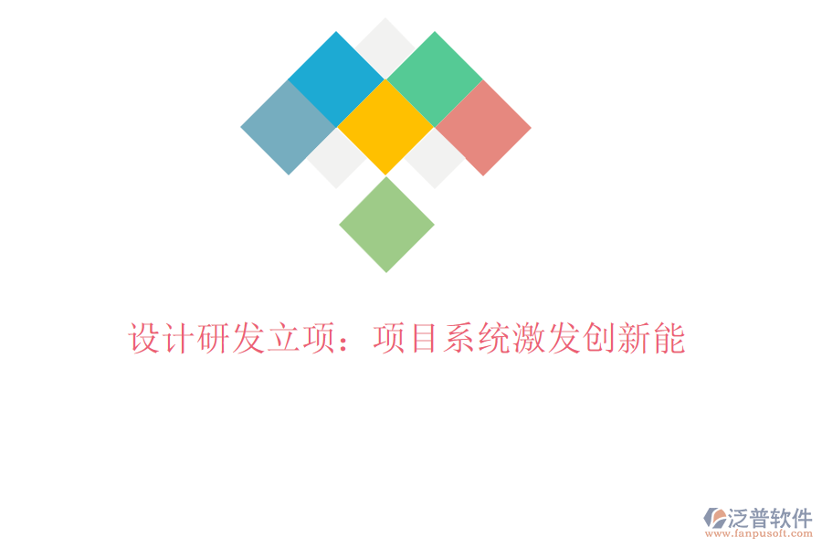 設(shè)計研發(fā)立項：項目系統(tǒng)激發(fā)創(chuàng)新能