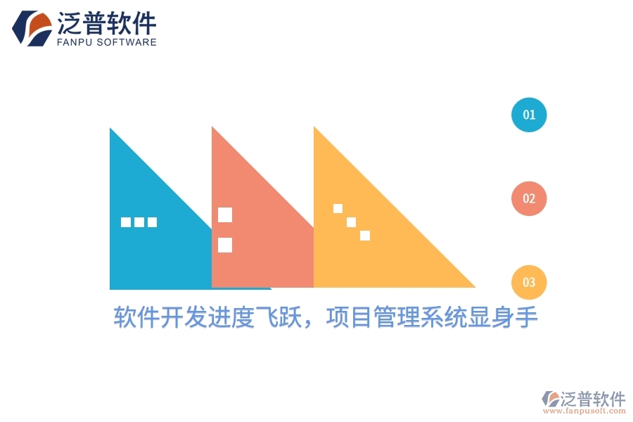 軟件開發(fā)進(jìn)度飛躍，項目管理系統(tǒng)顯身手